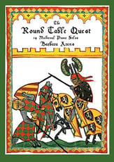 The Round Table Quest piano sheet music cover